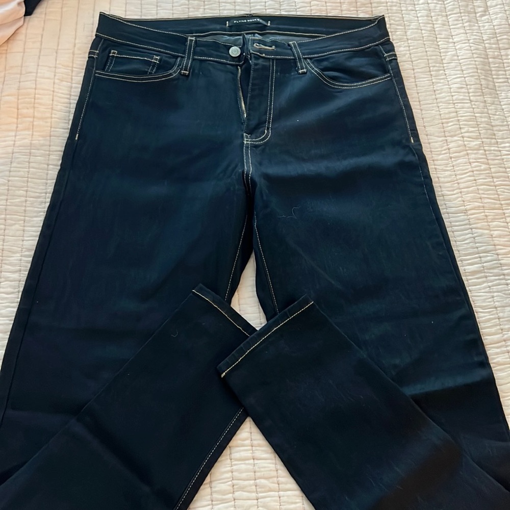 Flying Monkey Skinny Jeans
